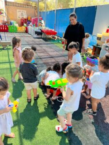 פעוטון בינבה