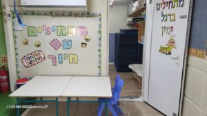 גני ילדים בראש העין | בייביז- ליאורה רונן