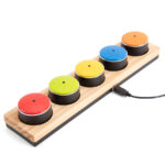 כפתורי הקלטה פרימיום