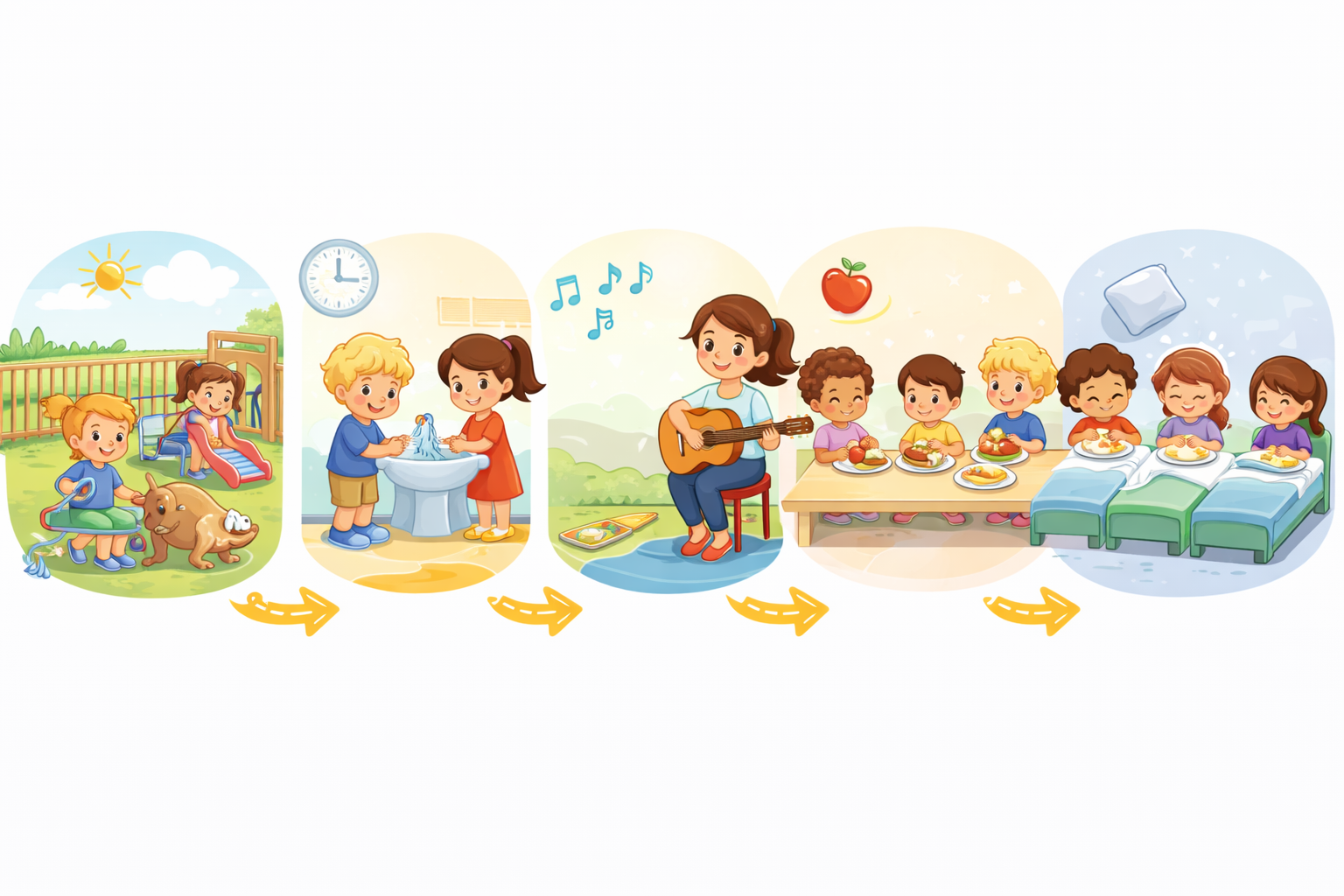 מעברים במעון