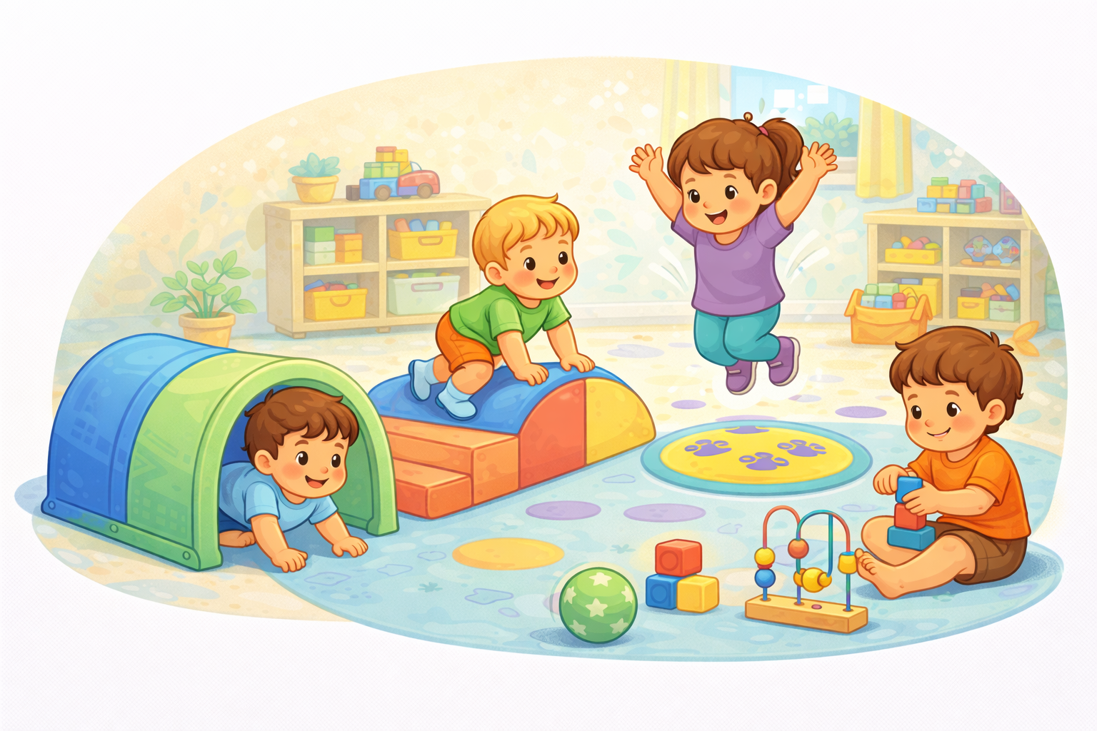 התפתחות מוטורית