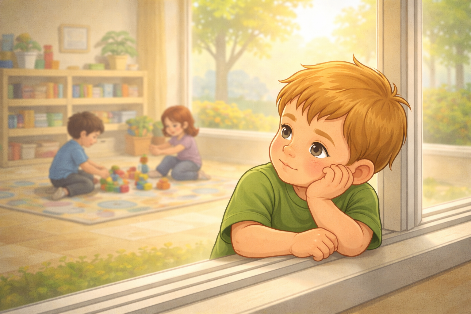 זיהוי מוקדם של הפרעת קשב וריכוז ADHD בגיל הרך