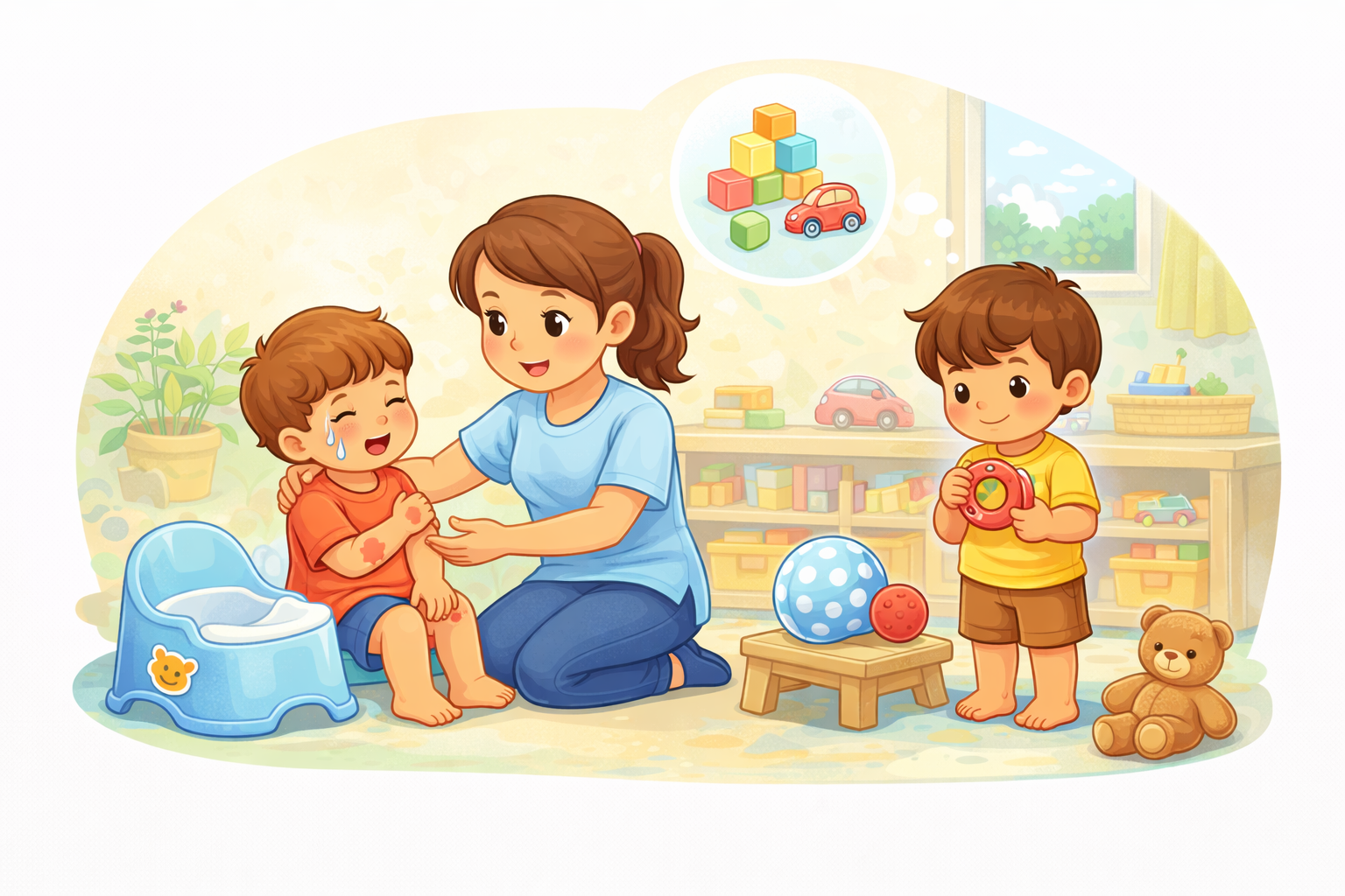 נשיכות במעון