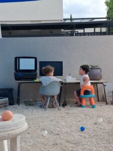 תמונה מתוך הגלריה של פעוטון במבי