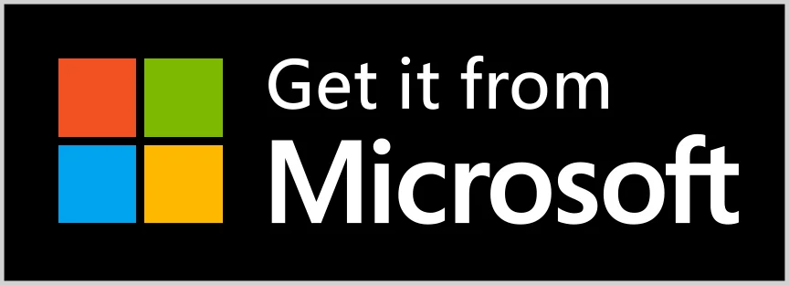 הורדה מ-Microsoft Store (Windows)