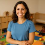 פעוטון כמו אמא