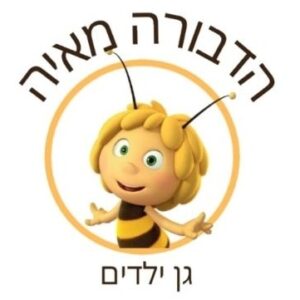 לוגו הדבורה מאיה Copy
